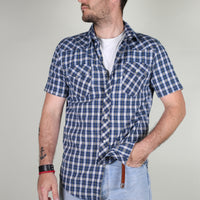 Camicia western - L -