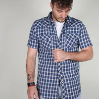 Camicia western - L -
