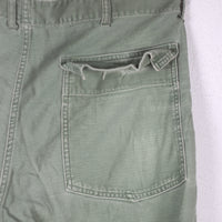 FATIGUE US ARMY PANT OG 107 - W38 -