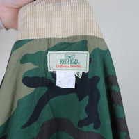 GIACCA RED HEAD Duck Hunting - M -