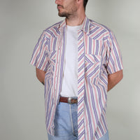 Camicia western WRANGLER - XL -