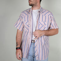 Camicia western WRANGLER - XL -