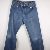 Levis 501xx selvedge Made in USA - W36 - 48 50 IT -