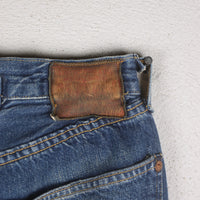 Levis 501xx selvedge Made in USA - W36 - 48 50 IT -