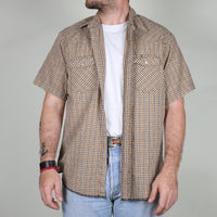 Camicia western WRANGLER - XL -