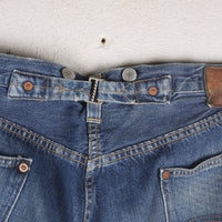 Levis 501xx selvedge Made in USA - W36 - 48 50 IT -