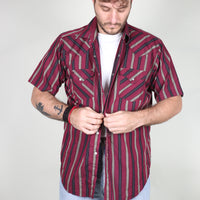 Camicia western- L -