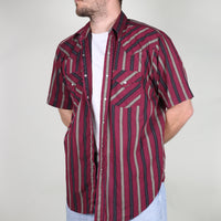 Camicia western- L -