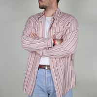 Camicia western- L -