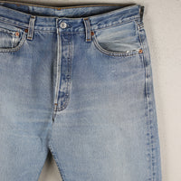 Levis 501 - W34 - IT 48