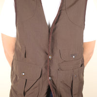 fishing vest - XL -