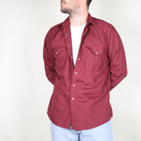 Camicia western- L -