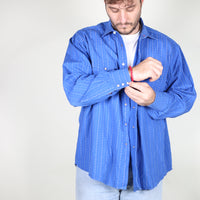 Camicia western WRANGLER - XL -