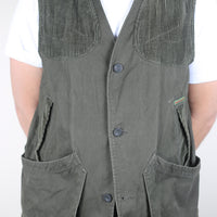 fishing vest - XL -