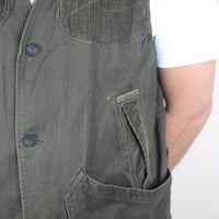 fishing vest - XL -