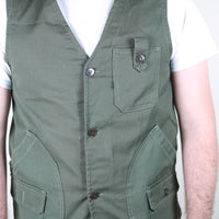 fishing vest - L -