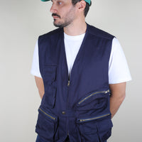 fishing vest - XL -