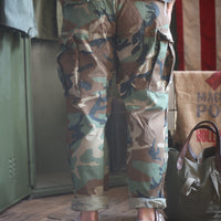 Cargo Us Army Camouflage woodland