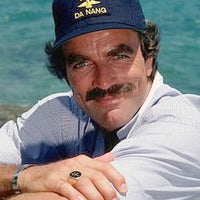Magnum PI trucker cap