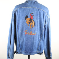 GIACCA DI JEANS LEE RIDERS RODEO - XL -