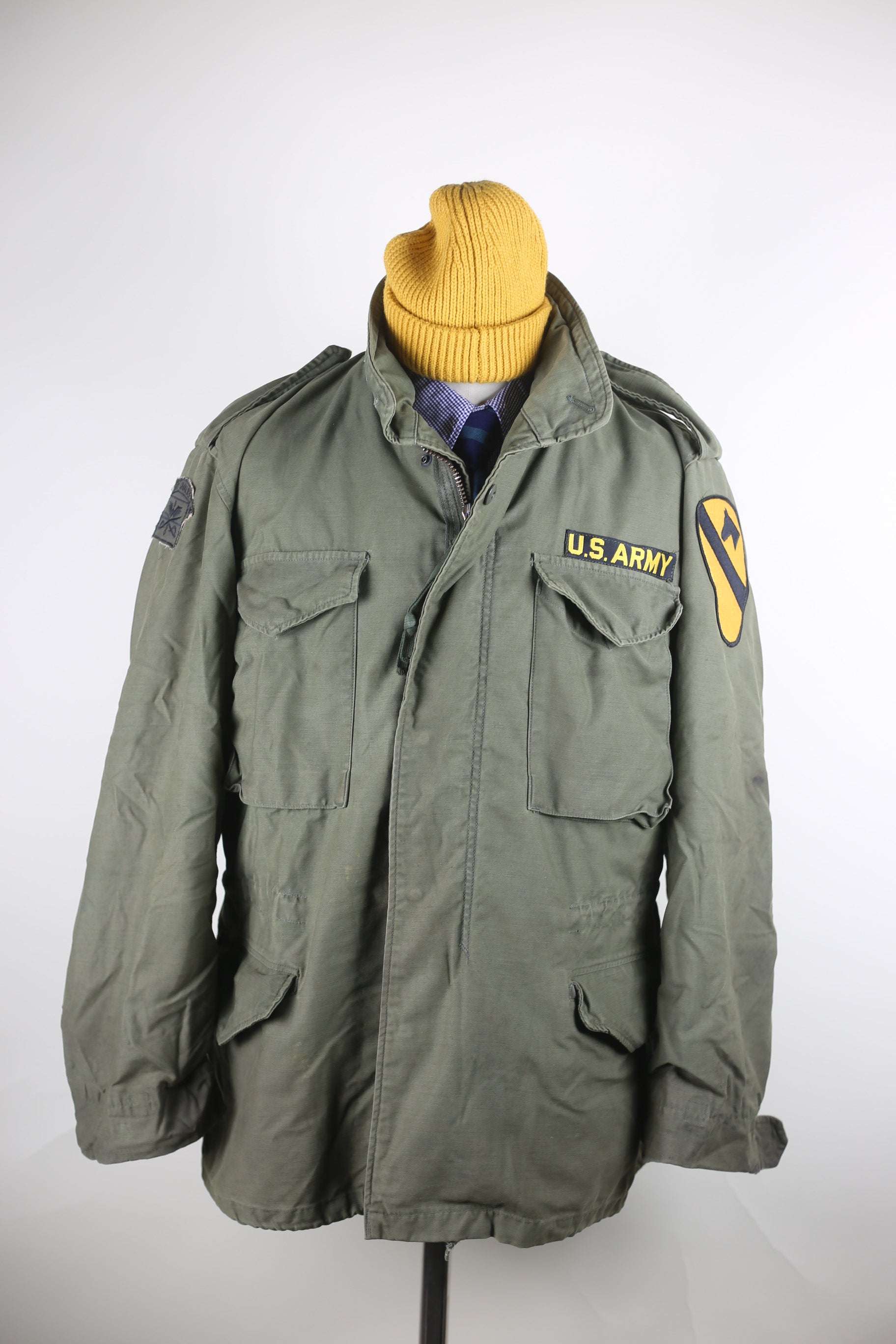Field Jacket M-65 US ARMY L (Medium Regular)