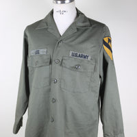 Camicia Og 507 Us ARMY ( PERSONALIZZABILE ) - L -