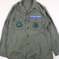 Og 507 Us Air force Shirt (CUSTOMIZABLE) - L -