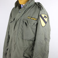 Field Jacket M-65 US ARMY - L - (Medium Regular)