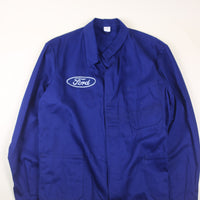 GIACCA DA LAVORO SANFORIZED Ford - XL-