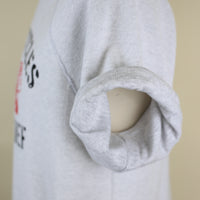 Indian Motorcycle Reverse Half Sleeve Sweatshirt