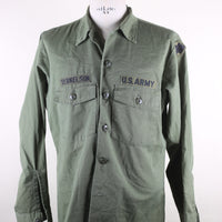 Camicia Og 507 Us ARMY ( PERSONALIZZABILE ) - L -