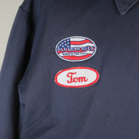 GIACCA DA LAVORO LAND ROVER RED KAP MADE IN USA - L -