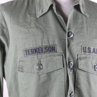 Camicia Og 507 Us ARMY ( PERSONALIZZABILE ) - L -