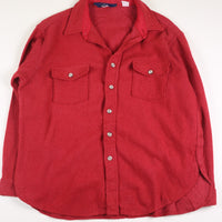 Woolrich Overshirt Made in USA - XL -