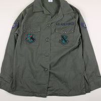 Og 507 Us Air force Shirt (CUSTOMIZABLE) - L -