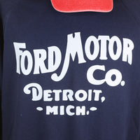 Ford Motor Winter Raglan Sweatshirt