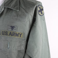 Og 507 Us ARMY shirt (CUSTOMIZABLE) - L -