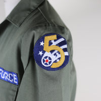 Og 507 Us AIR FORCE shirt - M -