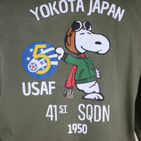 Og 507 Us AIR FORCE shirt - M -