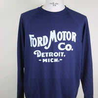 Ford Motor Winter Raglan Sweatshirt