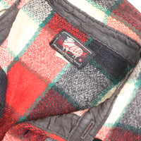 Woolrich Overshirt Made in USA 1940s - L -