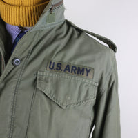 Field Jacket M-65 Us Army - M -