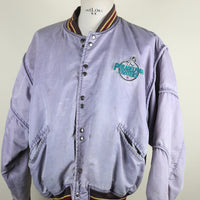 PHILADELPHIA FIGHTERS bomber jacket - L -