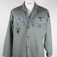 Camicia Og 507 Us ARMY - L -