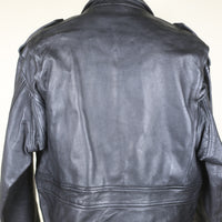 Vintage Leather Jacket - XL -