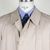 AQUASCUTUM vintage trench coat - M/L -