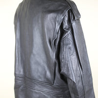 Vintage Leather Jacket - XL -