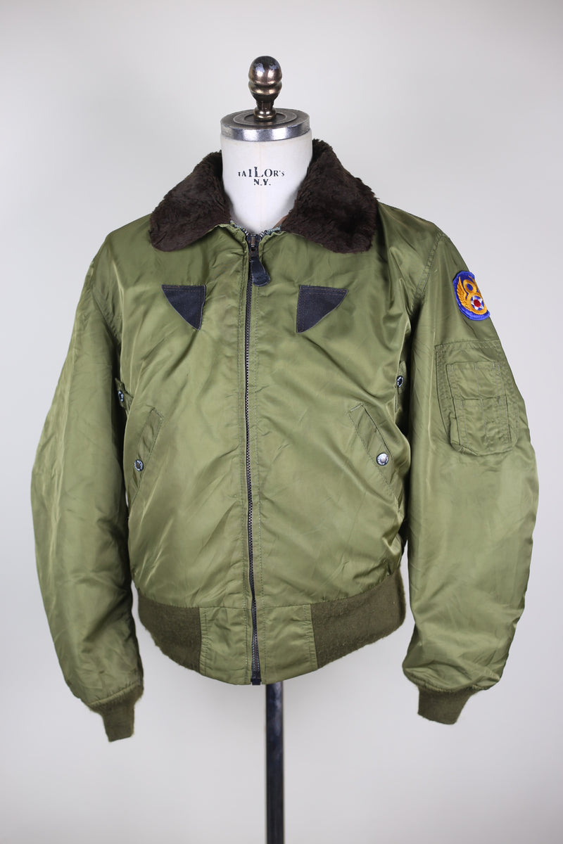 AVIREX JACKET B-15 - L - – bunkerdepot