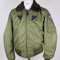 AVIREX JACKET B-15 - L -