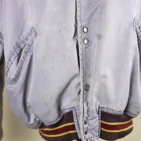 PHILADELPHIA FIGHTERS bomber jacket - L -